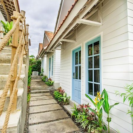 Angels Boutique Hostel Canggu  Ngoại thất bức ảnh