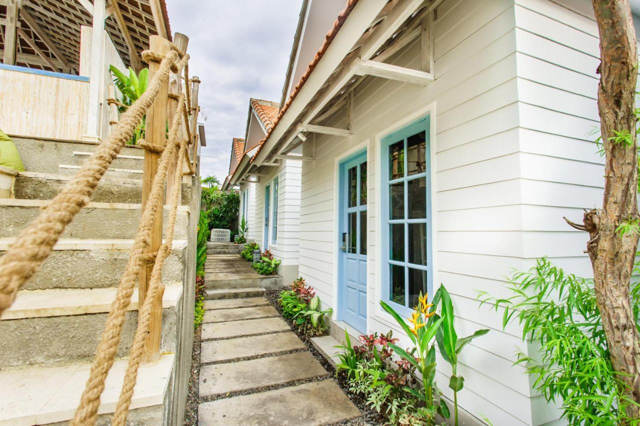 Angels Boutique Hostel Canggu  Ngoại thất bức ảnh