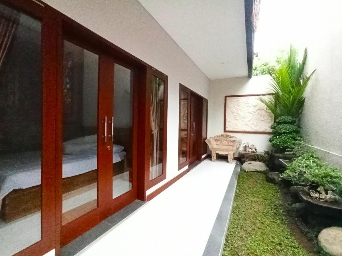 Angels Boutique Hostel Canggu  Ngoại thất bức ảnh