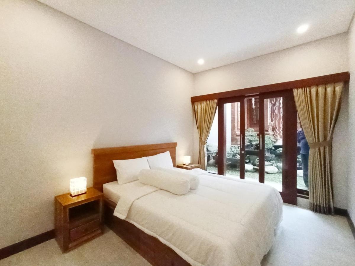 Angels Boutique Hostel Canggu  Ngoại thất bức ảnh