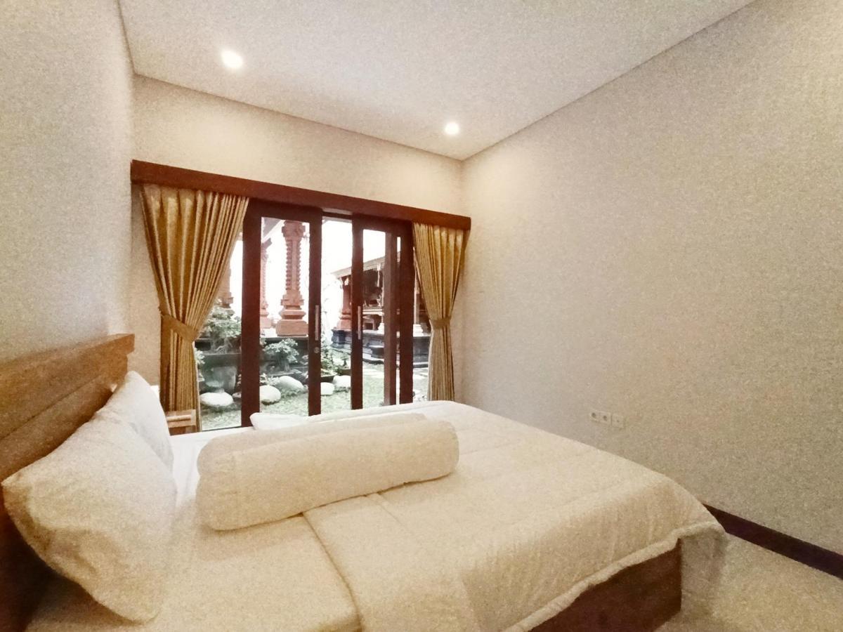 Angels Boutique Hostel Canggu  Ngoại thất bức ảnh