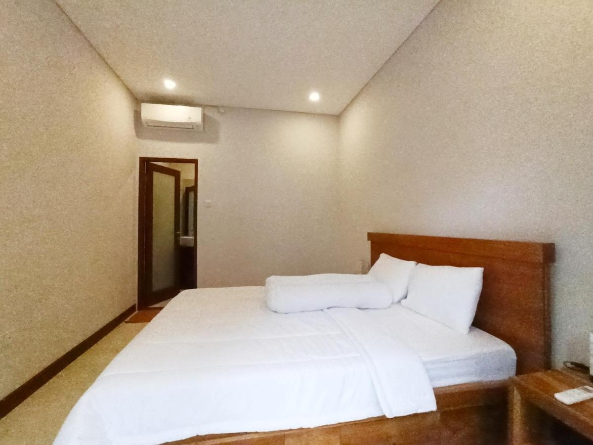 Angels Boutique Hostel Canggu  Ngoại thất bức ảnh