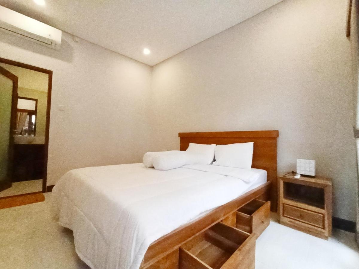 Angels Boutique Hostel Canggu  Ngoại thất bức ảnh