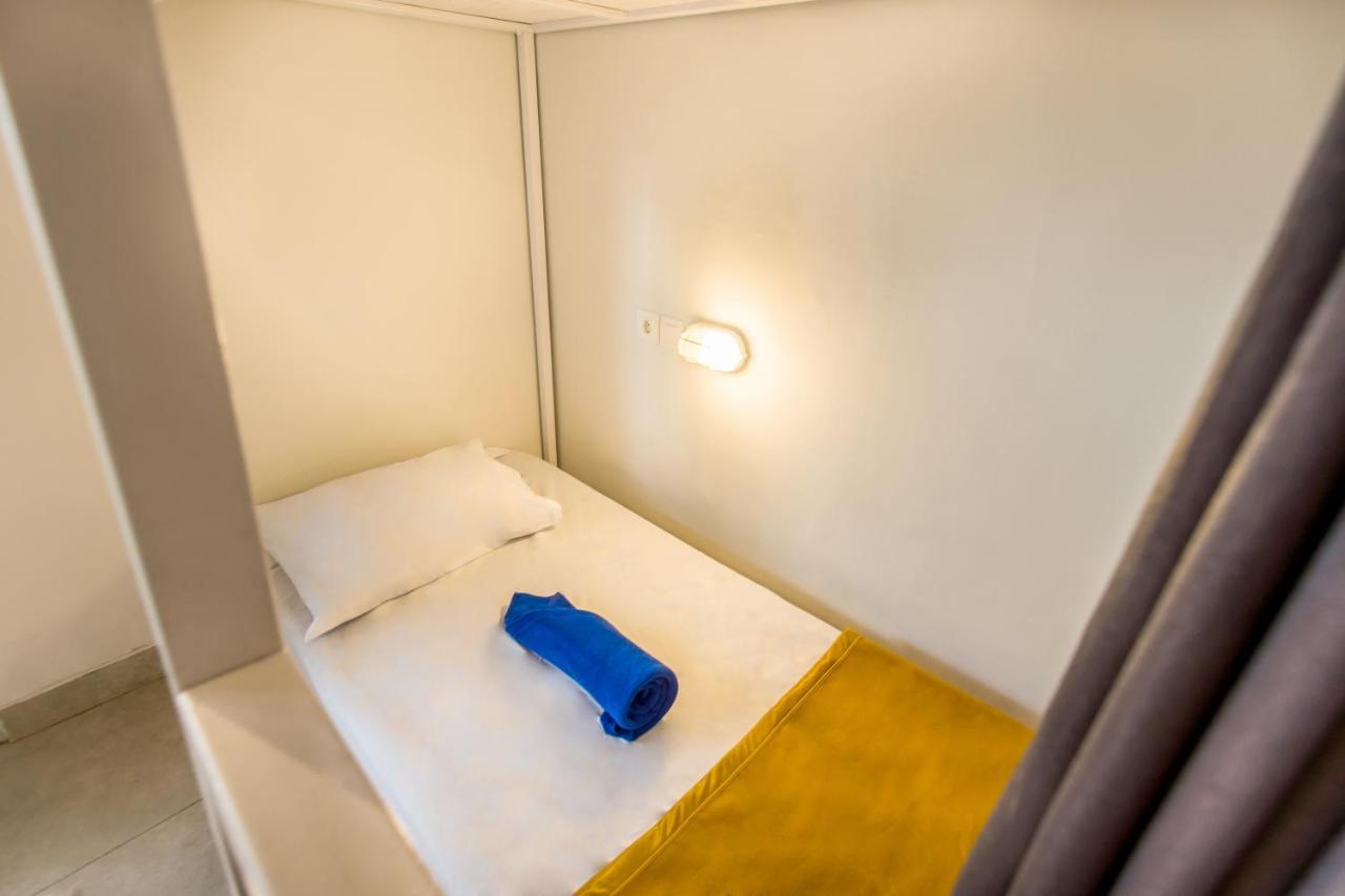 Angels Boutique Hostel Canggu  Ngoại thất bức ảnh