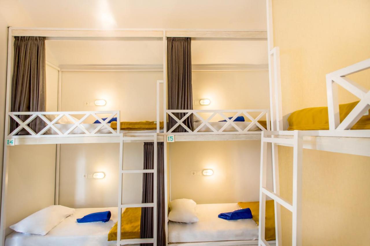 Angels Boutique Hostel Canggu  Ngoại thất bức ảnh
