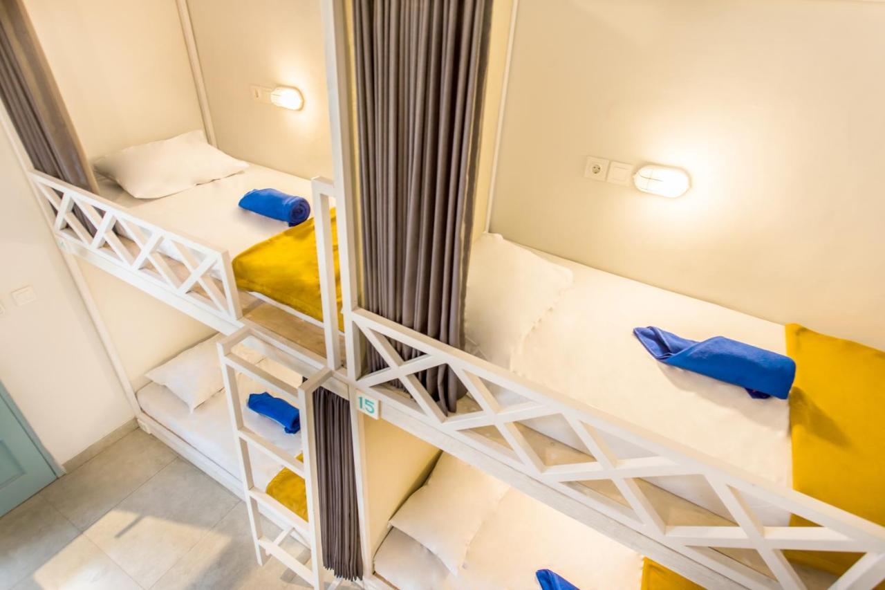 Angels Boutique Hostel Canggu  Ngoại thất bức ảnh