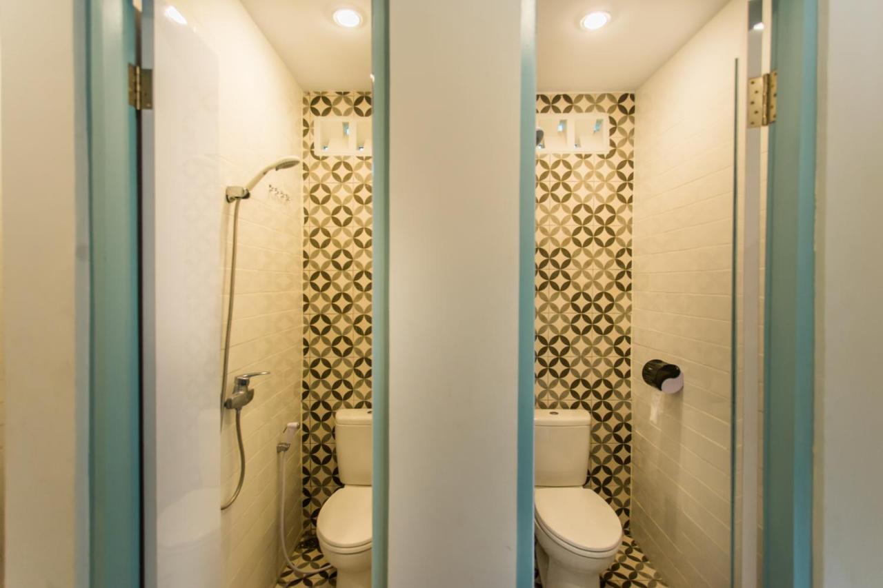 Angels Boutique Hostel Canggu  Ngoại thất bức ảnh
