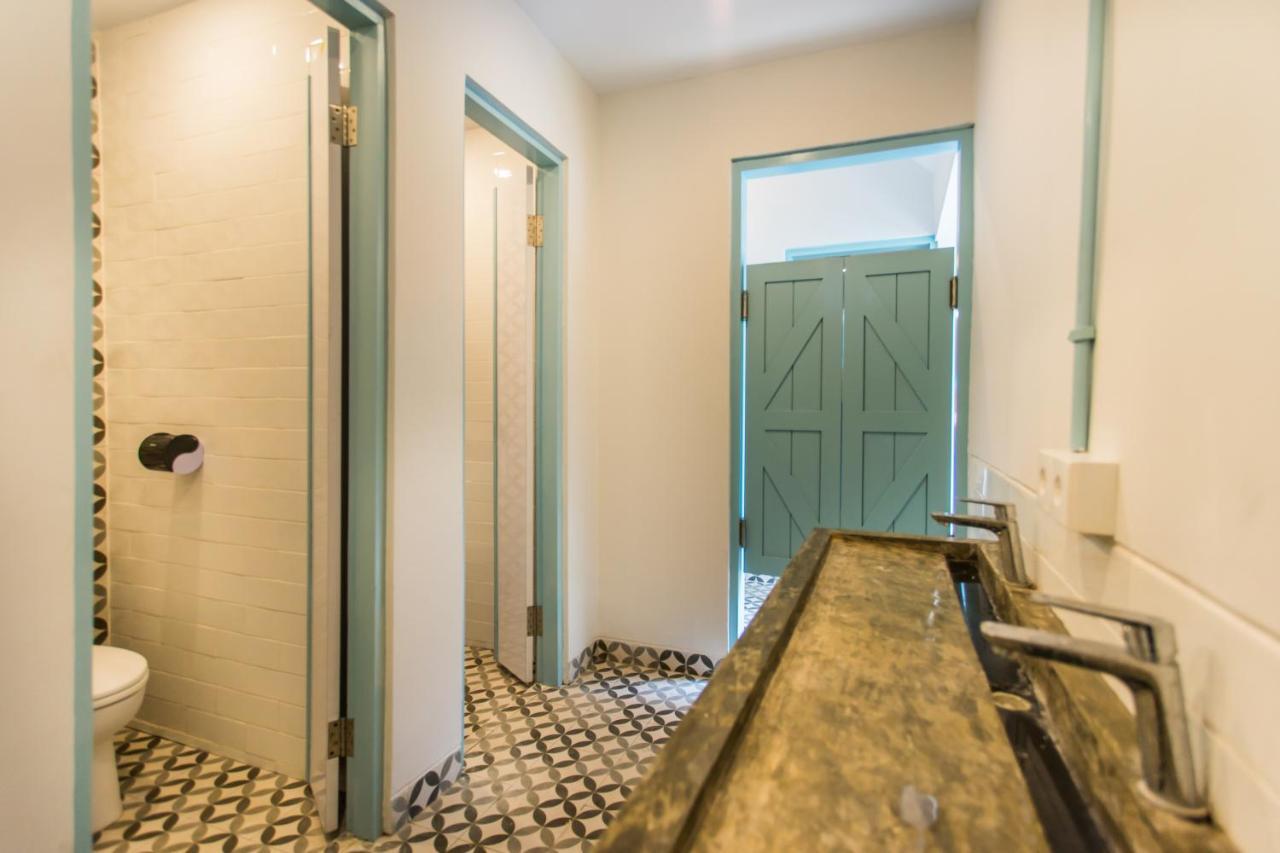 Angels Boutique Hostel Canggu  Ngoại thất bức ảnh