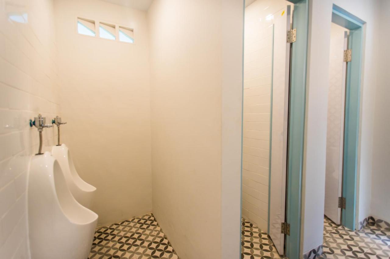 Angels Boutique Hostel Canggu  Ngoại thất bức ảnh