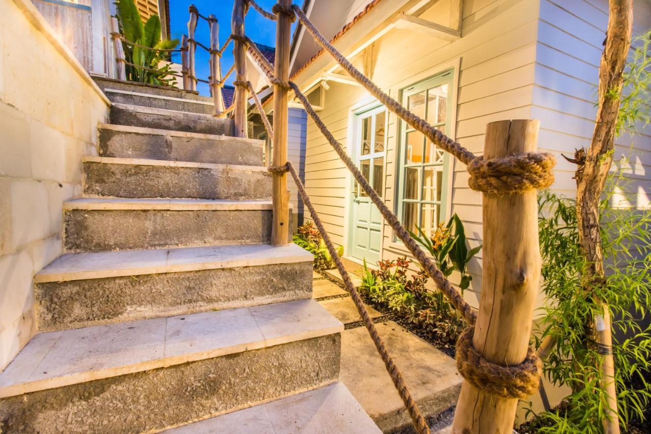 Angels Boutique Hostel Canggu  Ngoại thất bức ảnh