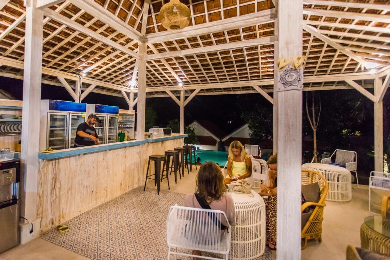 Angels Boutique Hostel Canggu  Ngoại thất bức ảnh